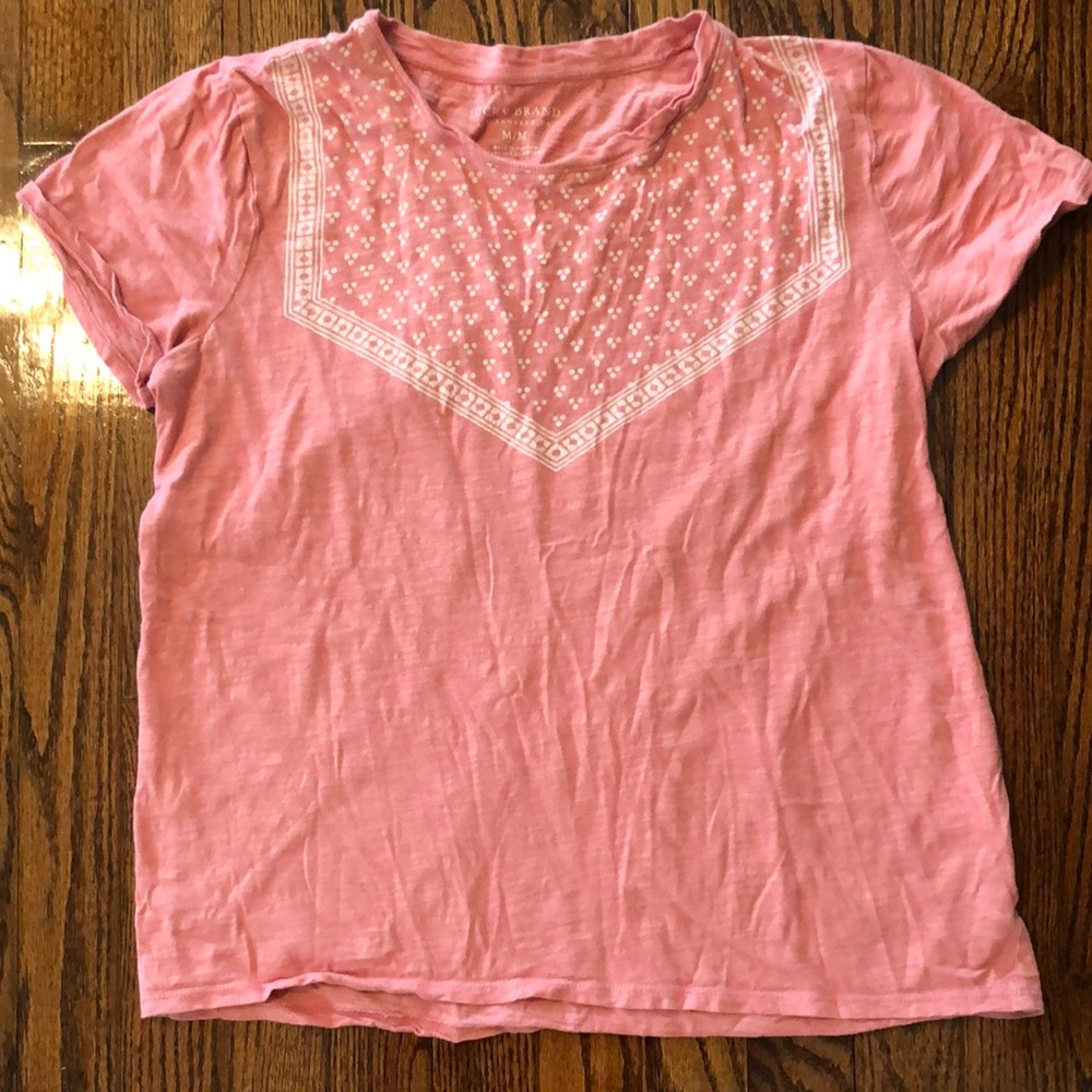 Lucky Brand Medium Top